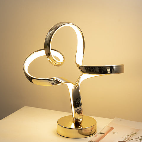 Modern Minimalist LED Table Lamp