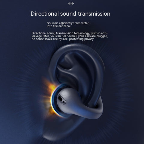 Wireless Bluetooth Ear Clip