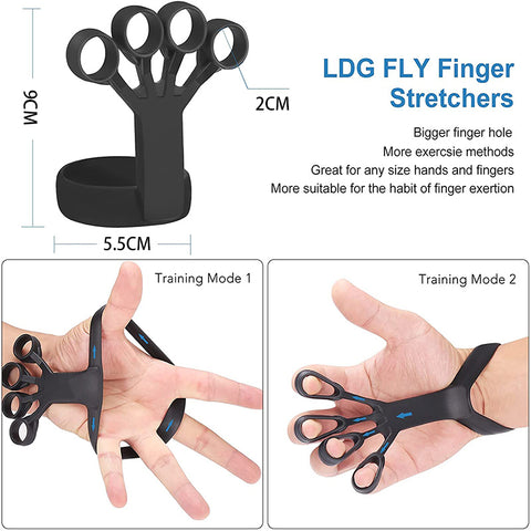 Silicone Finger Stretcher