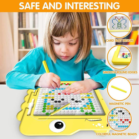 Magnetic Drawing Board For Kids