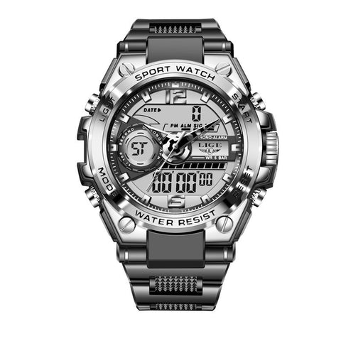 Quartz Luminous Waterproof Mechanical Watch