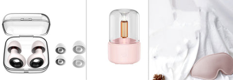 Portable Candlelight Aroma Diffuser