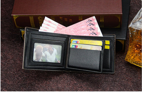 Leisure Splicing Wallet