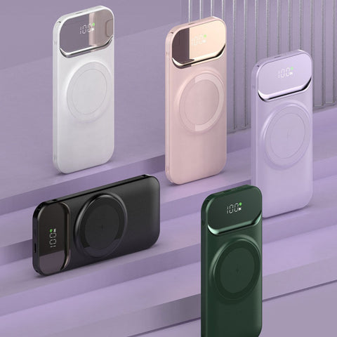 Portable Wireless Power Bank