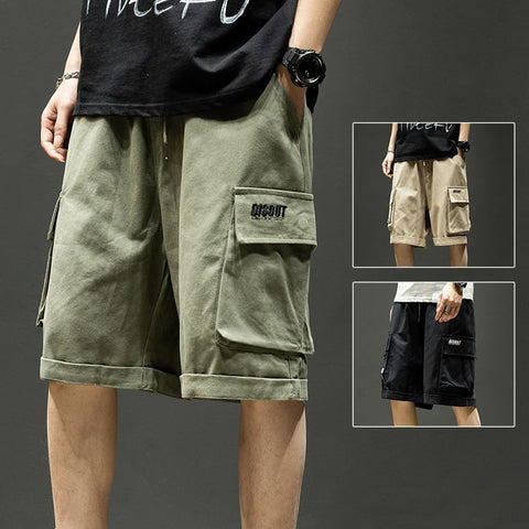 Men’s Cargo Short with Pockets
