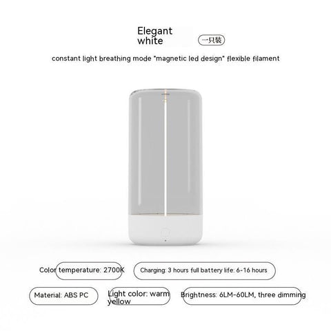 Rechargeable LED Camping Light