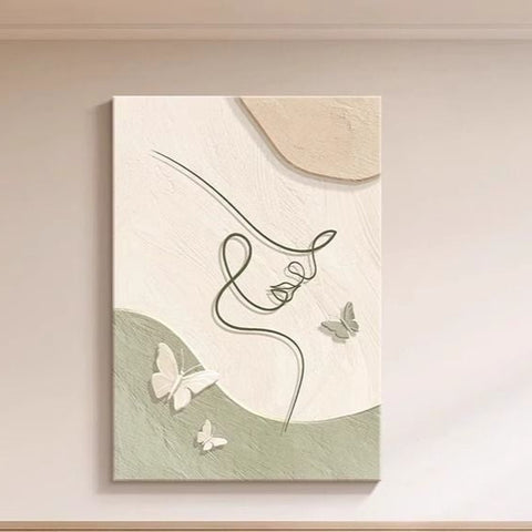 Elegant Decorative Painting