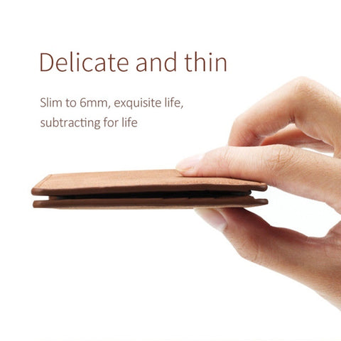 Men's Slim Wallet