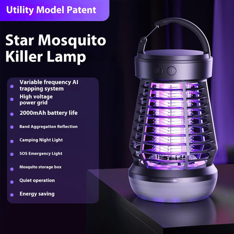 Electric Mosquito Killer Lamp
