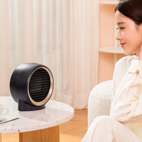 Mini Desktop Heater