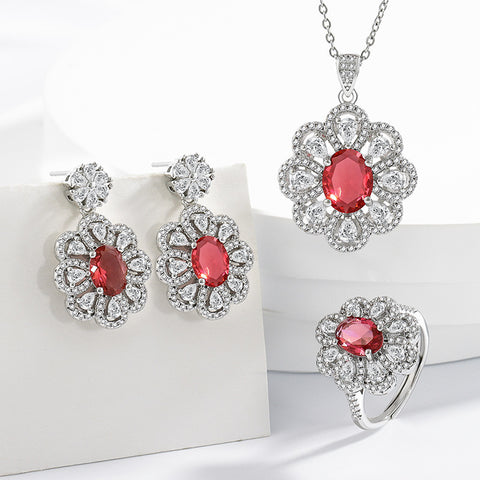 Bridal Jewelry Set