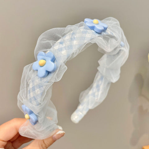 Pretty Hairbands for Spring