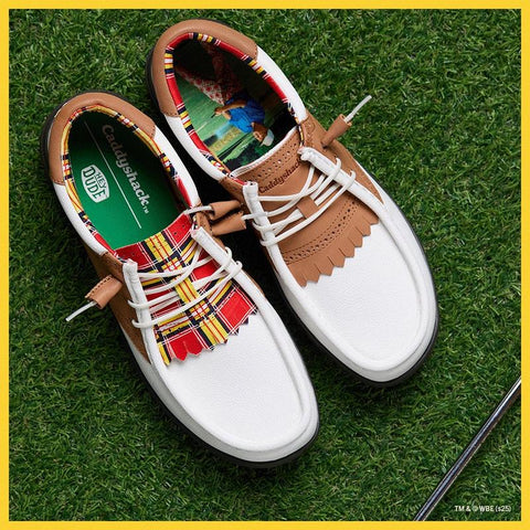 HEYDUDE Wally Caddyshack – Mens Comfortable Slip on Shoes