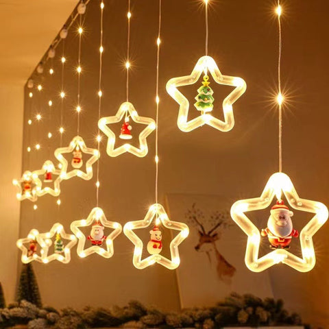 Festive DIY String Light