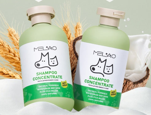 Melao Pet Bath Shampoo