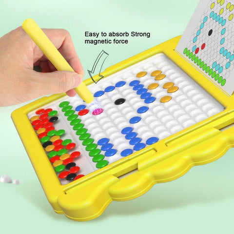 Magnetic Drawing Board For Kids