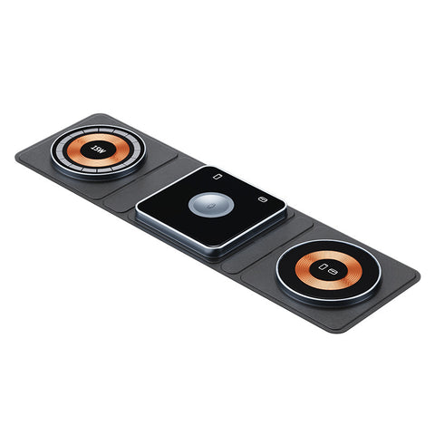 Foldable Magnetic Wireless Charger