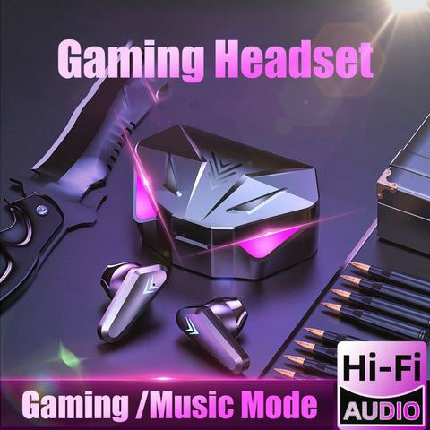 X15 Wireless Gaming Headphone