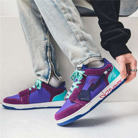 Men's Graffiti Sneaker