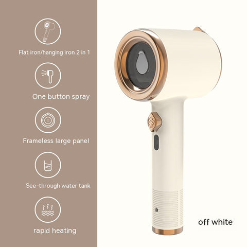 Mini Portable Steam Iron
