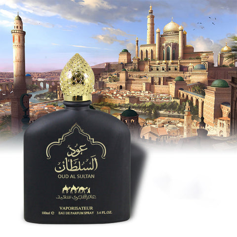 OUD AL SULTAN Men's Perfume