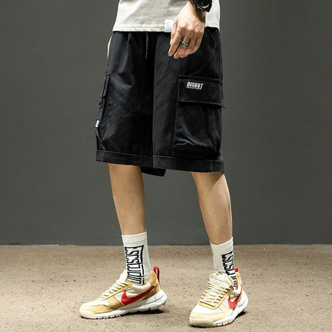 Men’s Cargo Short with Pockets