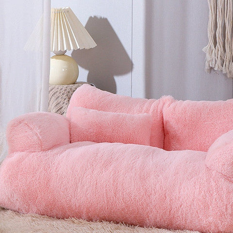 Flannel Warm Pet Sofa