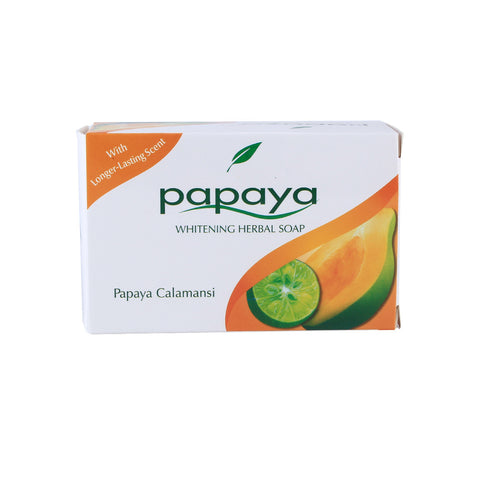 Papaya Moisturizing Body Soap