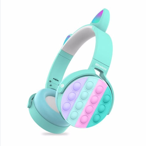 Wireless Cat Ear Headphone