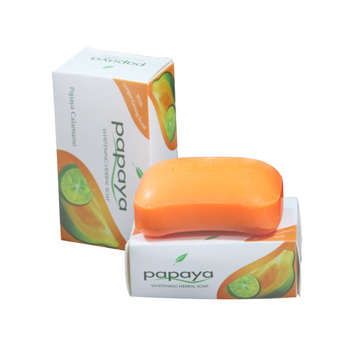 Papaya Moisturizing Body Soap