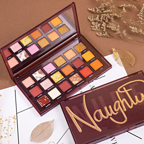 Naughty Eye Shadow Palette