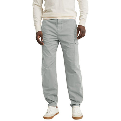 Men's Classic Fit Cargo Pants