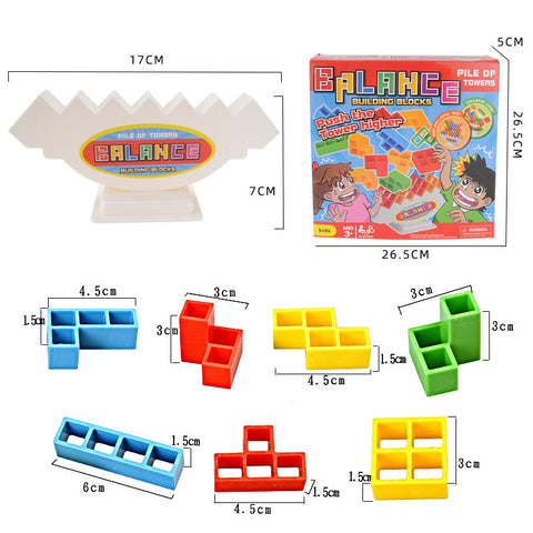 Balance Block Puzzle Game