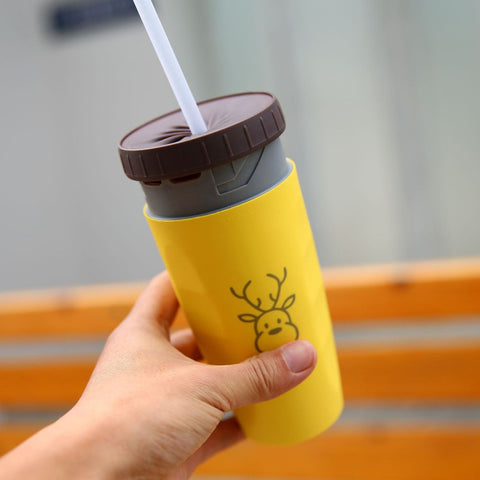 Insulated Tumbler for Travel