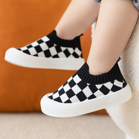 Soft-Sole Baby Toddler Shoe