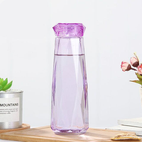 Crystal Water Bottle