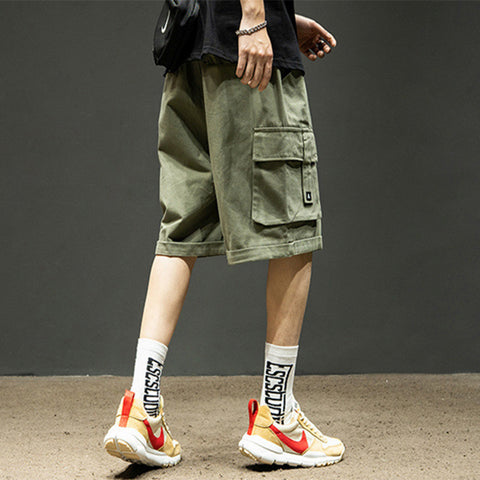 Men’s Cargo Short with Pockets