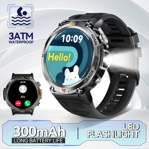 Silicone KE3 INEYES Smart Watch