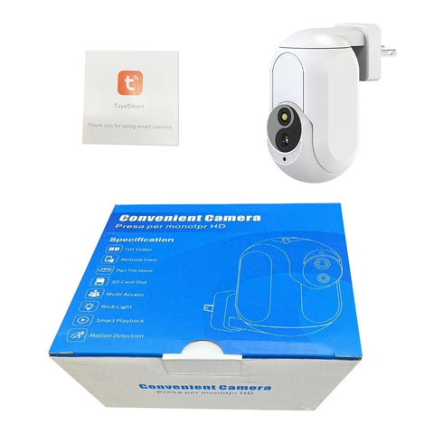 K7 Smart Dual Light WiFi Camera
