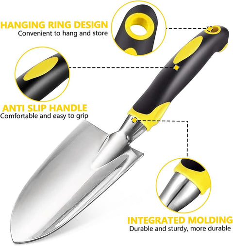 Gardening Hand Tools Set