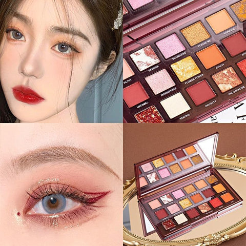 Naughty Eye Shadow Palette