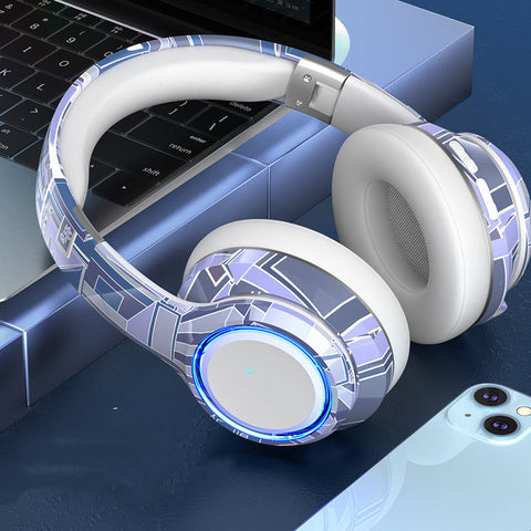 Bluetooth Over-Ear Headphone