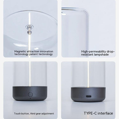 Rechargeable LED Camping Light