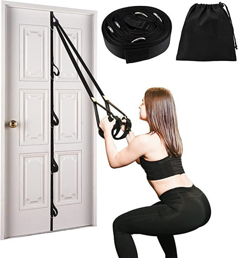 Resistance Band Pull Rope Trainer