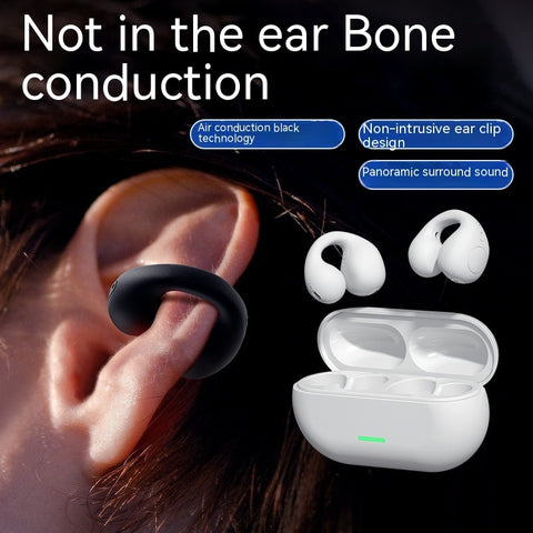 Wireless Bluetooth Ear Clip