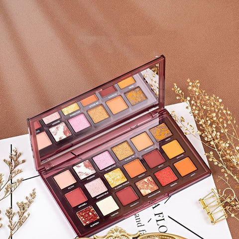 Naughty Eye Shadow Palette