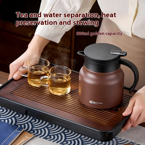 Stewing Teapot for Home