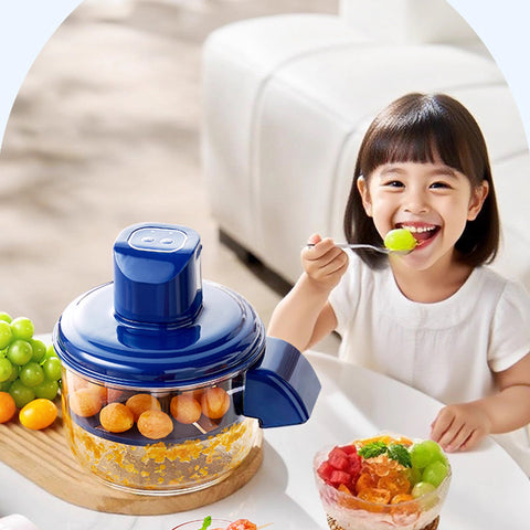 Electric Grape Peeling Machine