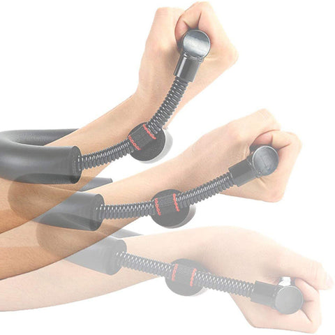 Adjustable Hand & Forearm Grip Strength Trainer