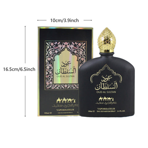 OUD AL SULTAN Men's Perfume